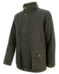 Hoggs Of Fife Lairg Waterproof Wool Jacket