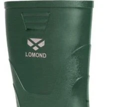 Hoggs Of Fife Lomond Mens PVC Wellington Boots - Green -Trendsetters Closet hoggs of fife lomond mens pvc wellington boots green 3 96280 p