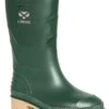 Hoggs Of Fife Lomond Mens PVC Wellington Boots - Green