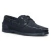 Hoggs Of Fife Mens Mull Deck Shoes - Midnight Navy