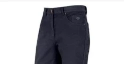 Hoggs Of Fife Monarch II Moleskin Jeans - Navy 5 Hoggs Of Fife Monarch II Moleskin Jeans - Navy -Trendsetters Closet hoggs of fife monarch ii moleskin jeans navy 3 98610 p