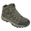 Hoggs Of Fife Nevis Waterproof Hiking Boots - Green