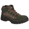 Hoggs Of Fife Rambler Green Waterproof Hiking Boots