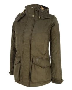 Hoggs Of Fife Rannoch Ladies Hunting Jacket