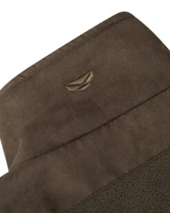 Hoggs Of Fife Ravenscraig Waterproof Fleece Jacket - Fen Green -Trendsetters Closet hoggs of fife ravenscraig waterproof fleece jacket fen green 4 98229 p