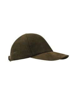Hoggs Of Fife Struther Junior Baseball Cap - Dark Green