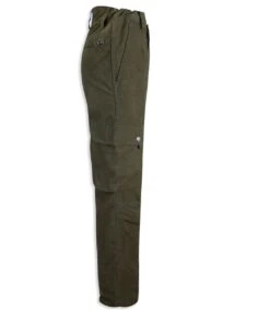 Hoggs Of Fife Struther Waterproof Field Trousers - Dark Green -Trendsetters Closet hoggs of fife struther waterproof field trousers dark green 3 98106 p