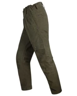 Hoggs Of Fife Struther Waterproof Field Trousers - Dark Green