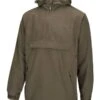 Hoggs Of Fife Struther Waterproof Smock Field Jacket - Dark Green