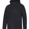 Hoggs Of Fife Struther Waterproof Zip Through Jacket - Navy