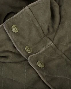 Hoggs Of Fife Thornhill Quilted Jacket - Loden -Trendsetters Closet hoggs of fife thornhill quilted jacket loden 4 98173 p