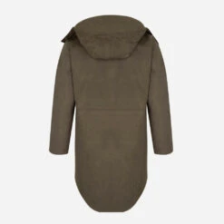 Hoggs Of Fife Struther Trilaminate Long Smock -Trendsetters Closet hoggs struther long smock 2