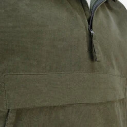 Hoggs Of Fife Struther Smock Field Jacket -Trendsetters Closet hoggs struther smock field green 3