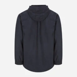 Hoggs Of Fife Struther Smock Field Jacket -Trendsetters Closet hoggs struther smock field navy 2