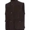 Hoggs Of Fife Lomond II Men's Leather Waistcoat